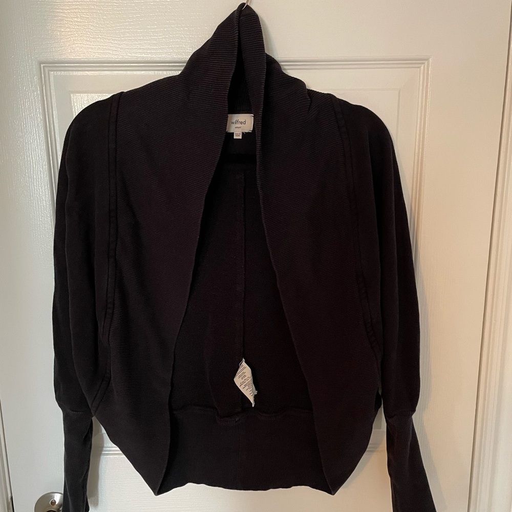 Wilfred Cardigan